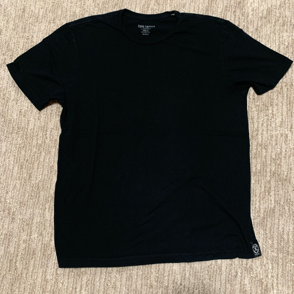 Todd Snyder T Shirt